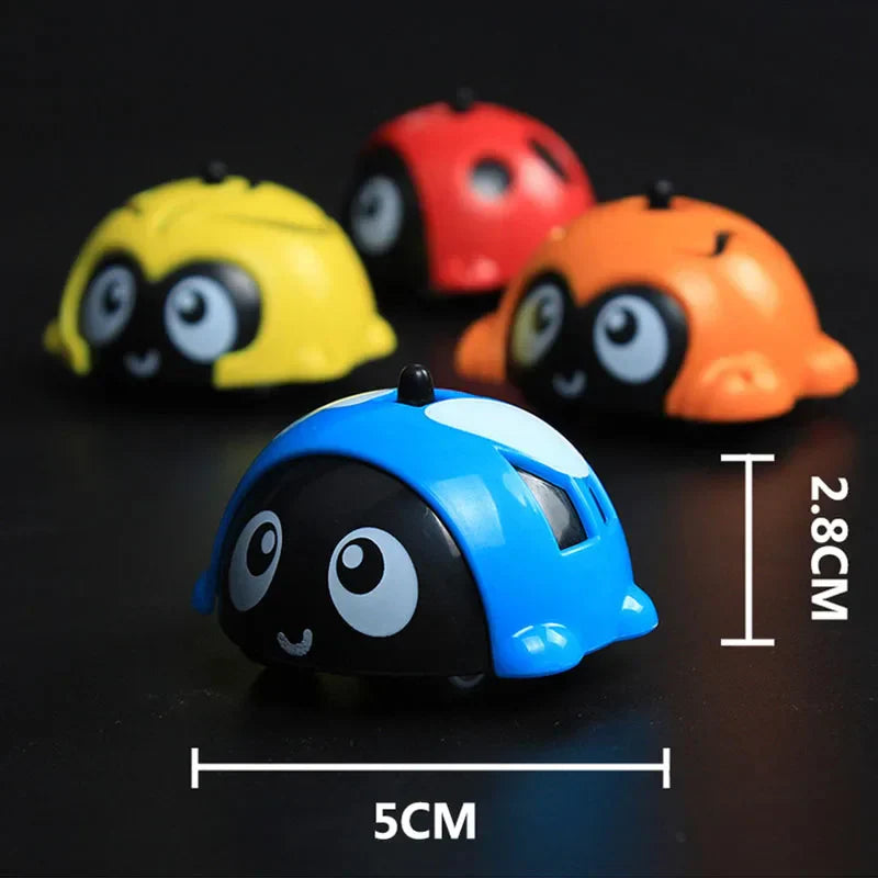 Crazy Spinning Adventures - Toy Car With Rolling Function For Children