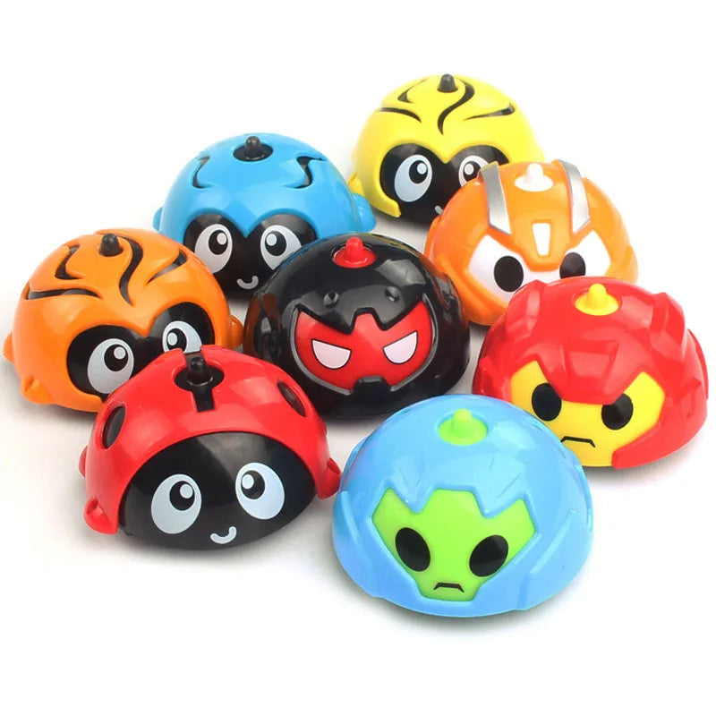 Crazy Spinning Adventures - Toy Car With Rolling Function For Children