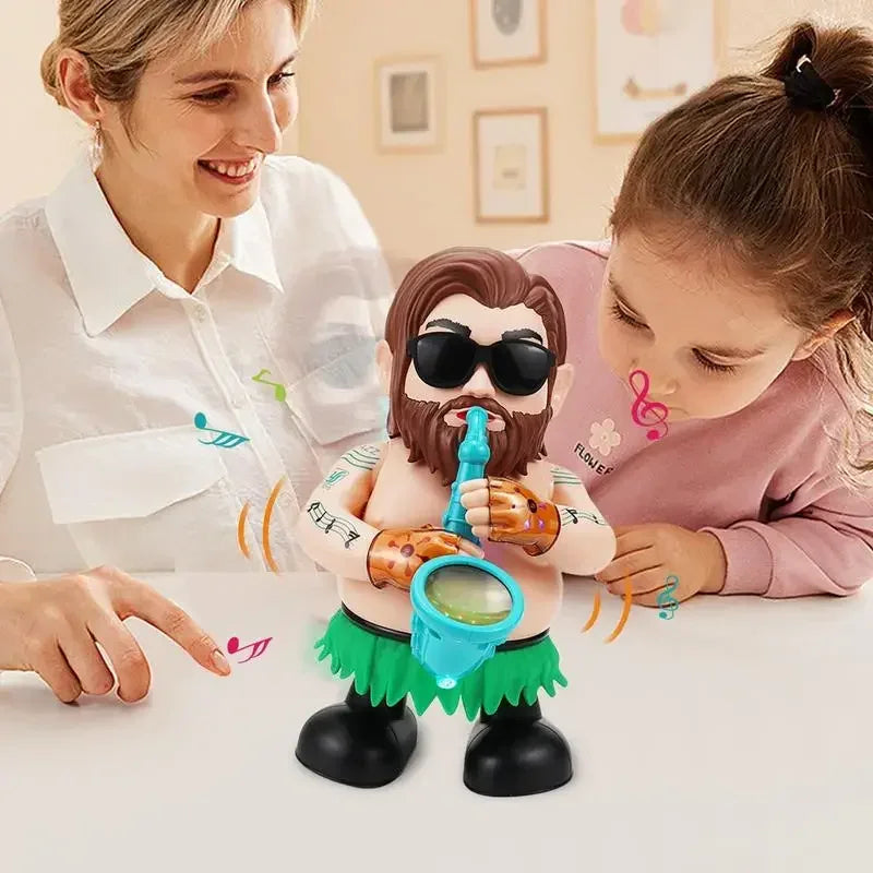 Singing And Dancing - Fun Musical Dancing Doll With Light And Sound