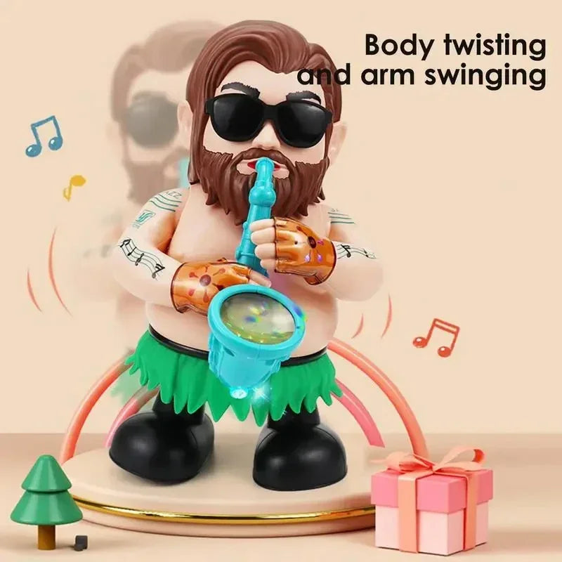 Singing And Dancing - Fun Musical Dancing Doll With Light And Sound