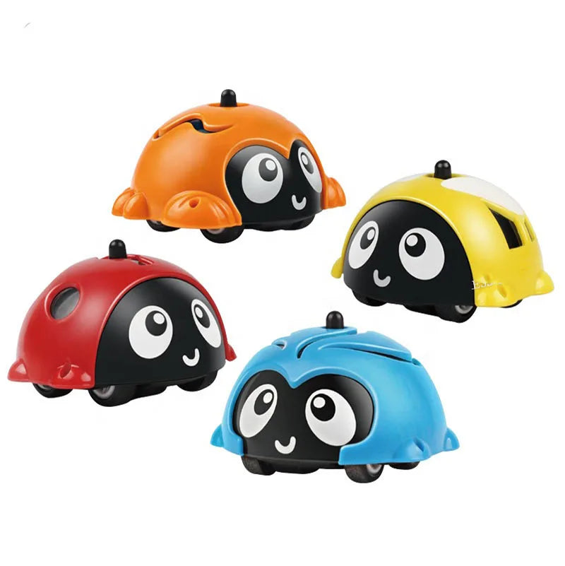 Crazy Spinning Adventures - Toy Car With Rolling Function For Children