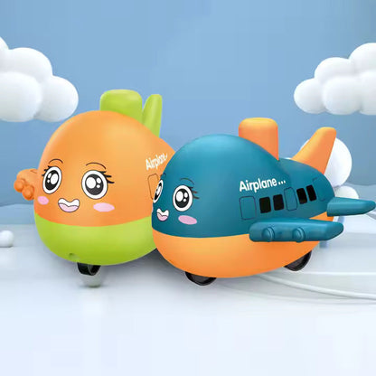 Push And Ride - Fun Toy Aeroplane