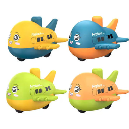 Push And Ride - Fun Toy Aeroplane