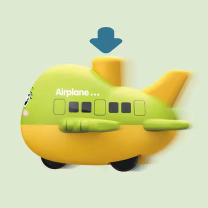 Push And Ride - Fun Toy Aeroplane