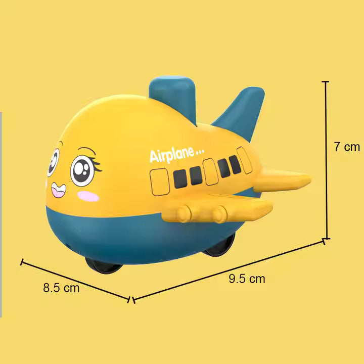 Push And Ride - Fun Toy Aeroplane
