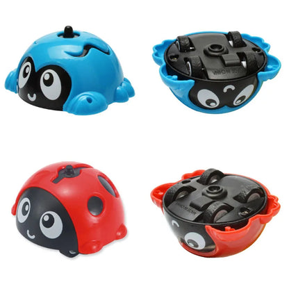 Crazy Spinning Adventures - Toy Car With Rolling Function For Children