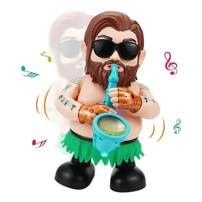 Singing And Dancing - Fun Musical Dancing Doll With Light And Sound
