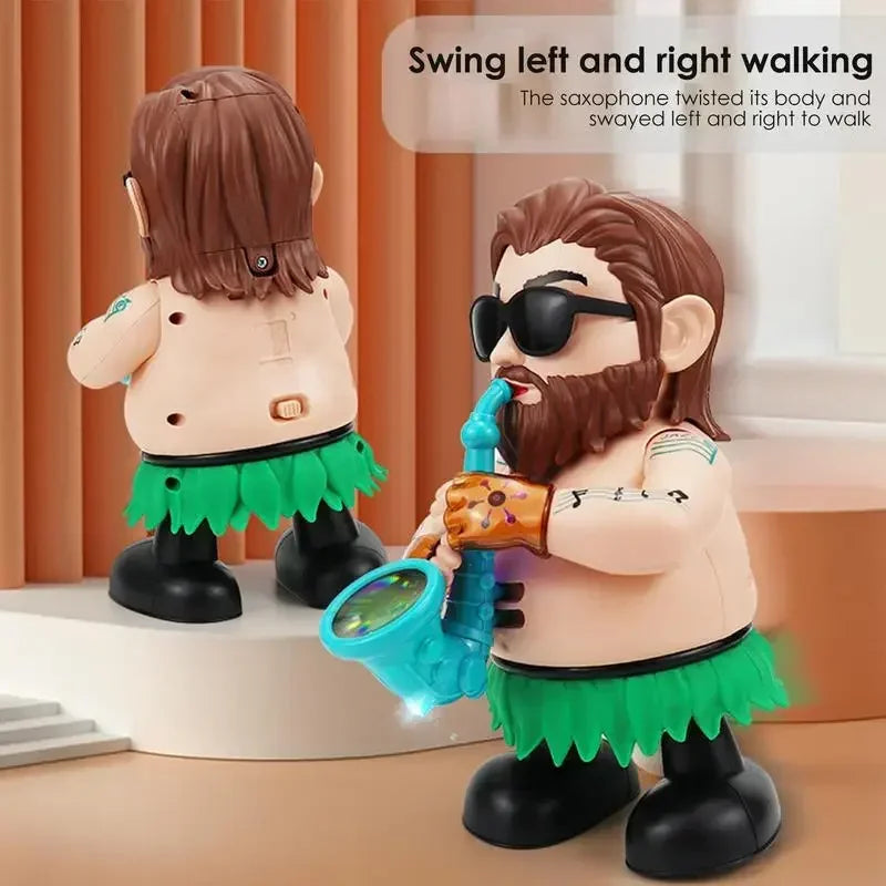 Singing And Dancing - Fun Musical Dancing Doll With Light And Sound
